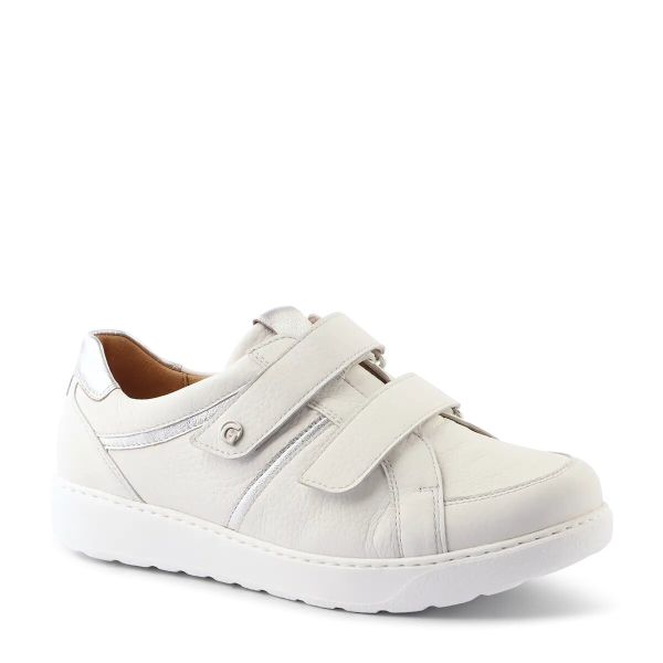 Кросівки жіночі ортопедичні Kelly, молочний (арт. 1-20 4250 0800), Ganter