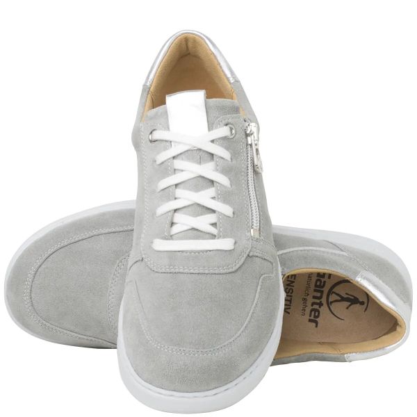 Кросівки жіночі ортопедичні Kelly, світло-сірий (арт. 1-20 4222 6800), Ganter