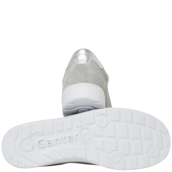 Кросівки жіночі ортопедичні Kelly, світло-сірий (арт. 1-20 4222 6800), Ganter