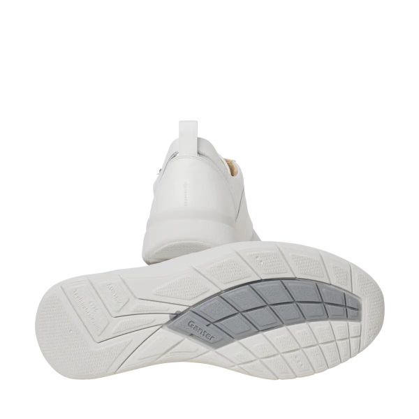 Кросівки жіночі ортопедичні Kira, молочний (арт. 1-20 9227 0600), Ganter