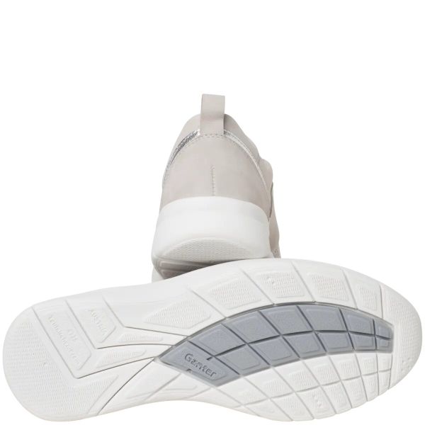 Кросівки жіночі ортопедичні Kira, світло-сірий (арт. 1-20 9226 6700), Ganter