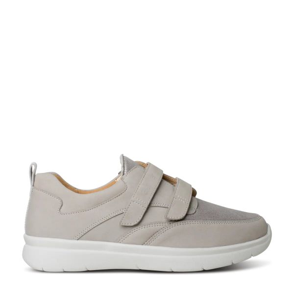 Кросівки жіночі ортопедичні Kira, світло-сірий (арт. 1-20 9235 6700), Ganter
