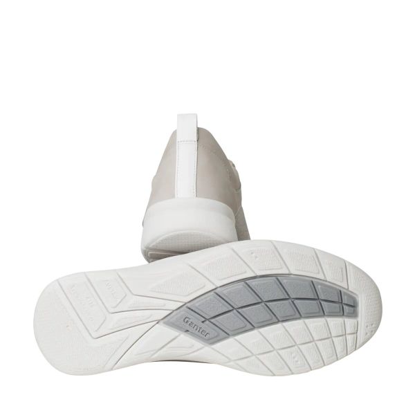 Кросівки жіночі ортопедичні Kira, світло-сірий (арт. 1-20 9235 6700), Ganter