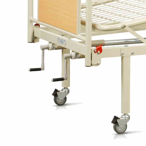 Кровать функциональная на колесах (4 секции) OSD-94V + OSD-90V