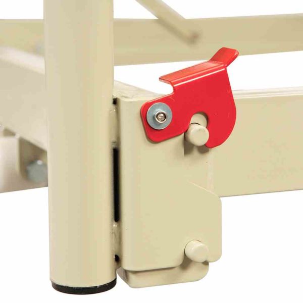 Кровать функциональная на колесах (4 секции) OSD-94V + OSD-90V