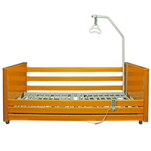 Кровать функциональная с электроуправлением «Bariatric» OSD-9550