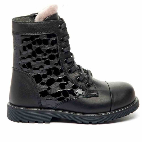 Ботинки профилактические зимние для девочки