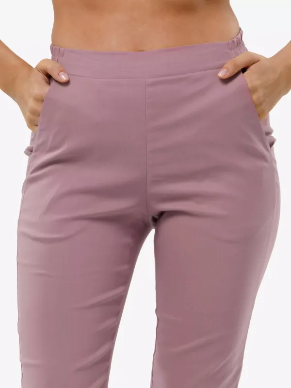 Ластик Медицинский Костюм цвет пепельная роза