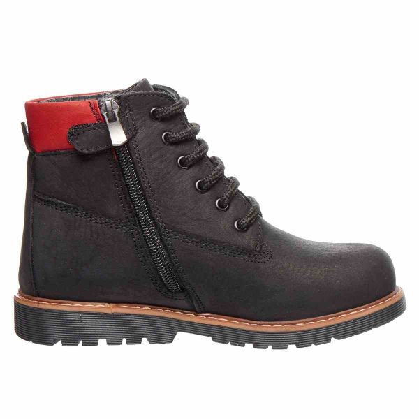 Ортопедичні зимові черевики Theo Leo 0147