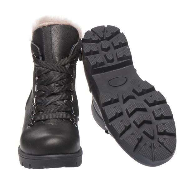 Черевики профілактичні зимові для дівчинки Theo Leo 1389