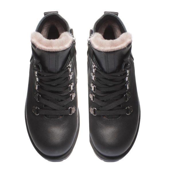 Черевики профілактичні зимові для дівчинки Theo Leo 1389