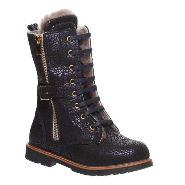 Чоботи ортопедичні зимові для дівчинки Theo Leo 0149 Чоботи ортопедичні зимові для дівчинки Theo Leo 0149