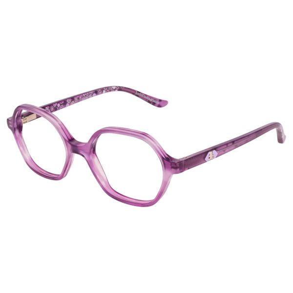 Оправа Lulu Castagnette 150d41 LEAA Рожевий Трендові