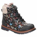 Ортопедичні зимові черевики для дівчинки Theo Leo 1050