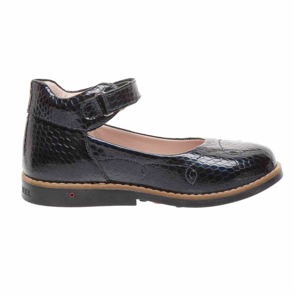 Профілактичні туфлі для дівчаток  (арт. LEO-1174), THEO LEO (Туреччина)