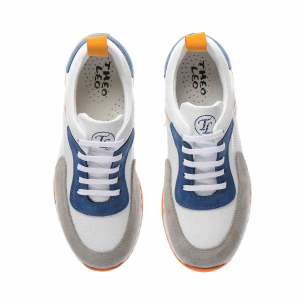 Детские кроссовки для девочек, Theo Leo(Турция)