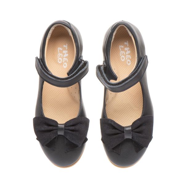 Профілактичні туфлі для дівчаток сині