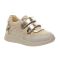 Дитячі кросівки для дівчат бежеві, Theo Leo (Туреччина) Дитячі кросівки для дівчат бежеві, Theo Leo (Туреччина)