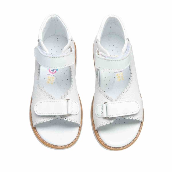 Босоножки профилактические для девочки THEO LEO 0064