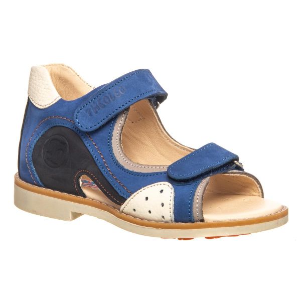 Босоніжки профілактичні THEO LEO 0067 Босоніжки профілактичні THEO LEO 0067