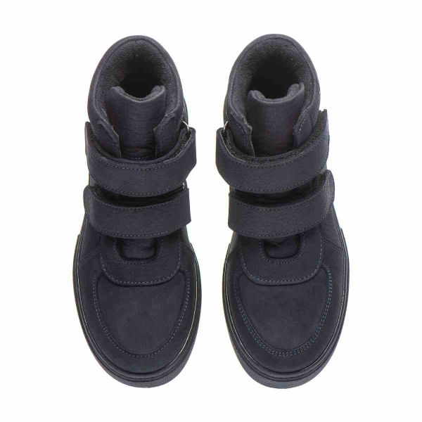 Ботинки профилактические детские, синие (арт. LEO-510323), THEO LEO (Турция)