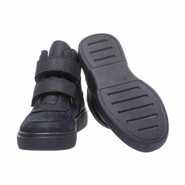 Ботинки профилактические детские, синие (арт. LEO-510323), THEO LEO (Турция)