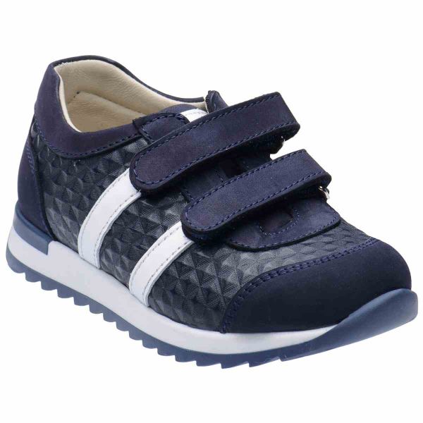 Профилактически-ортопедические кроссовки Theo Leo 0016