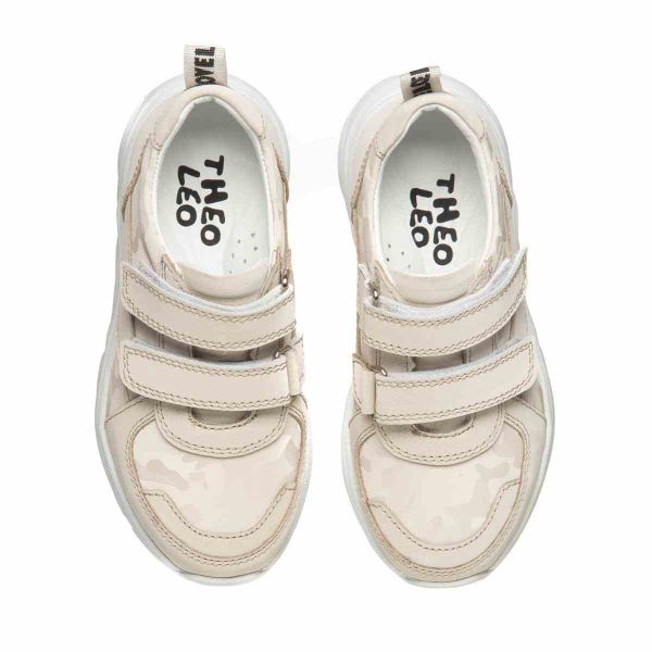 Кросівки профілактичні Theo Leo 0079