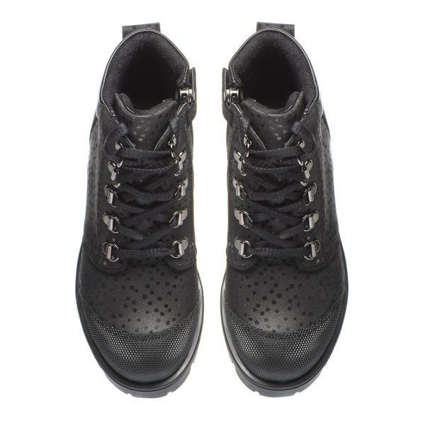 Черевики профілактичні для дівчинки Theo Leo 0110