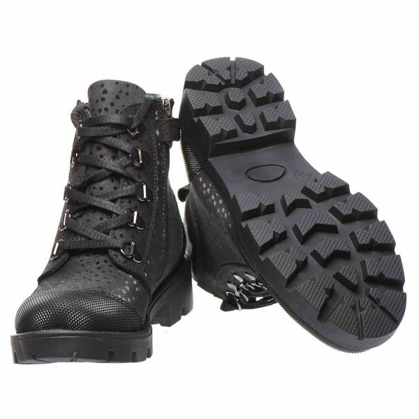 Ботинки профилактические для девочки Theo Leo 0110