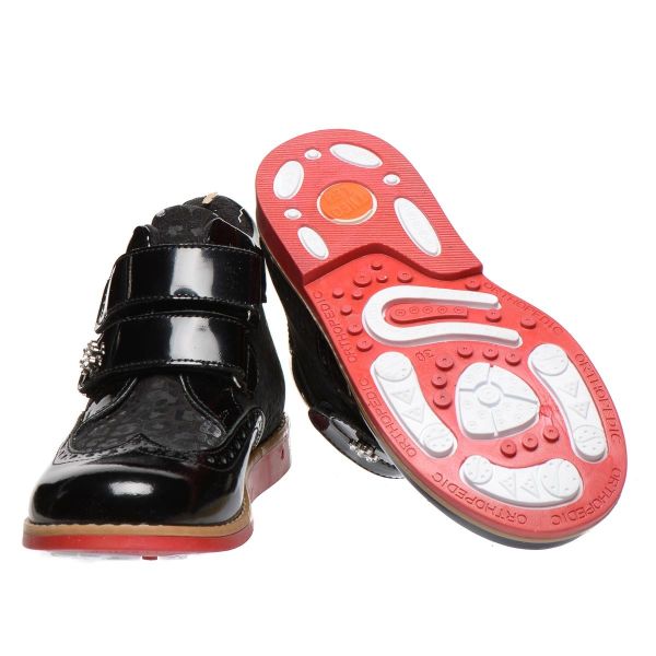 Ботинки профилактически-ортопедические Theo Leo 0118