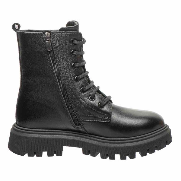 Ботинки профилактические зимние для девочки (арт. LEO-603423) Theo Leo (Турция)