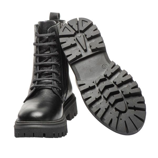 Ботинки профилактические зимние для девочки (арт. LEO-603423) Theo Leo (Турция)