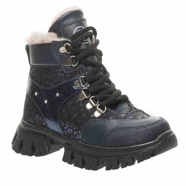 Ботинки профилактические зимние для девочки  Ботинки профилактические зимние для девочки