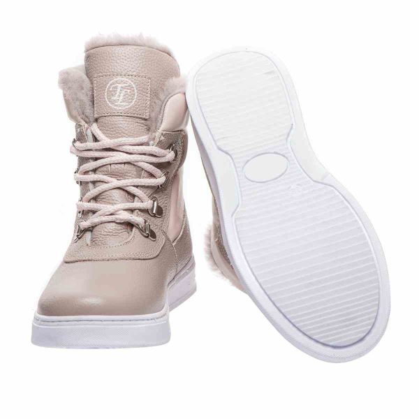 Черевики профілактичні зимові для дівчинки