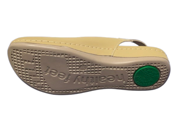 Сандалі ортопедичні жіночі Leon 968 бежеві