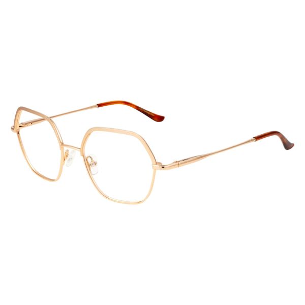 Оправа Lulu Castagnette 142c32 LFMM Золотий Фешн