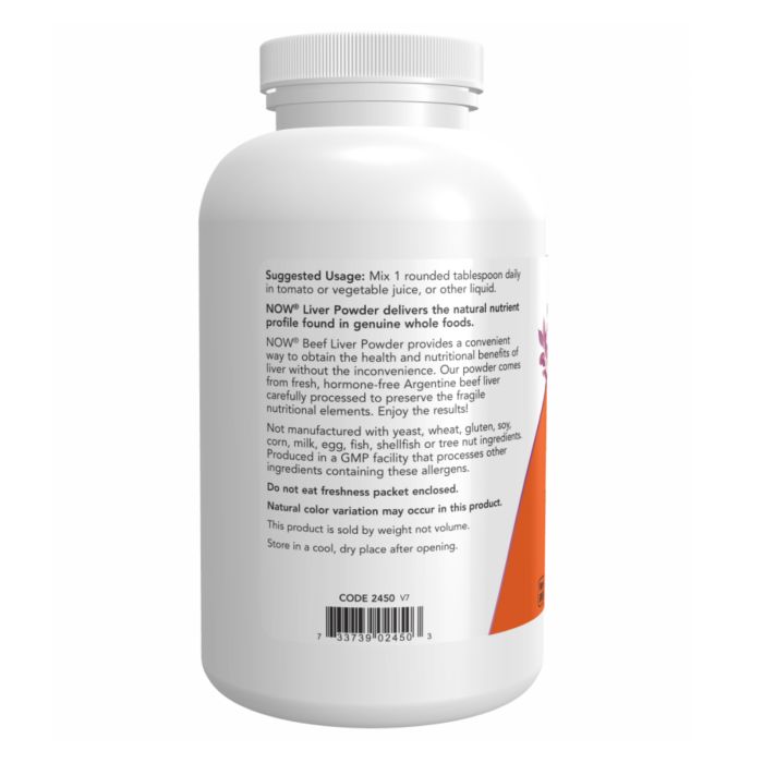 Liver Powder - 340g (До 09.25)