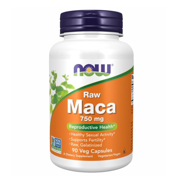 Maca 750mg - 90 vcaps Maca 750mg - 90 vcaps