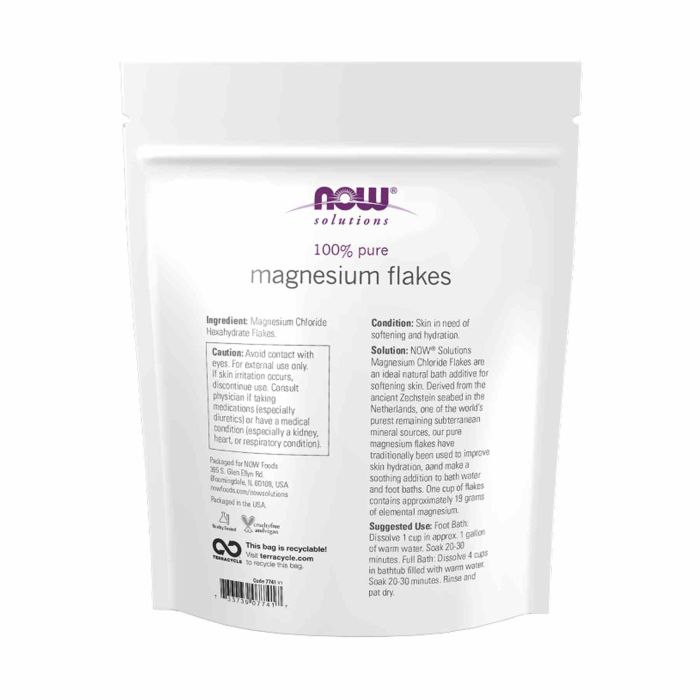 Magnesium Flakes - 750g