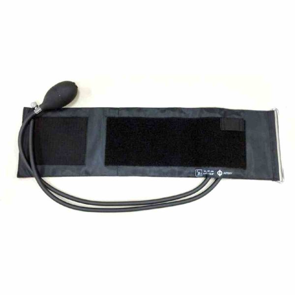 Манжета Rossmax 24-32см, з грушею та вентилем, для тонометрів Манжета Rossmax 24-32см, з грушею та вентилем, для тонометрів