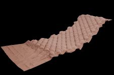 Матрац ортопедичний протипролежневий ORTOMED® Модель CA-BT306X (ABS помпа), OrtoMed