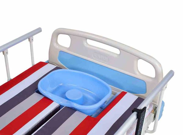 Медичне електричне ліжко з туалетом та функцією бокового перевороту OSD-CH2F