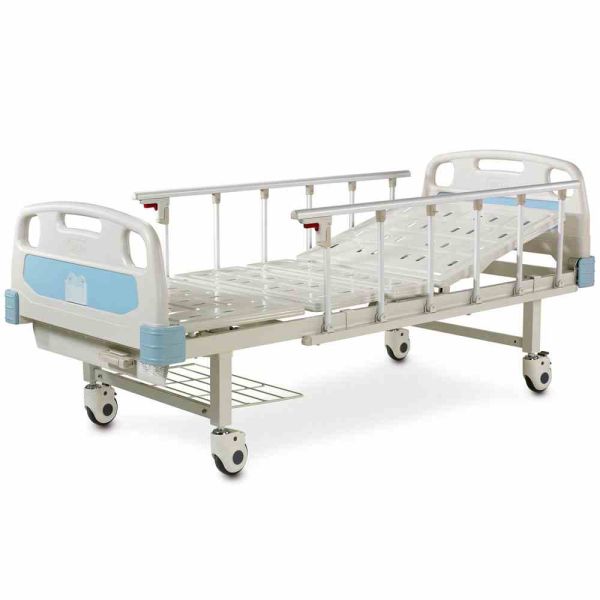 Медичне механічне ліжко (2 секції) OSD-A132P-C Медичне механічне ліжко (2 секції) OSD-A132P-C