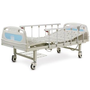 Медицинская кровать с электроуправлением (4 секции) OSD-B05P