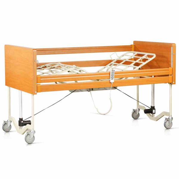 Ліжко з електрокеруванням та металевим ложем «TAMI» OSD-91