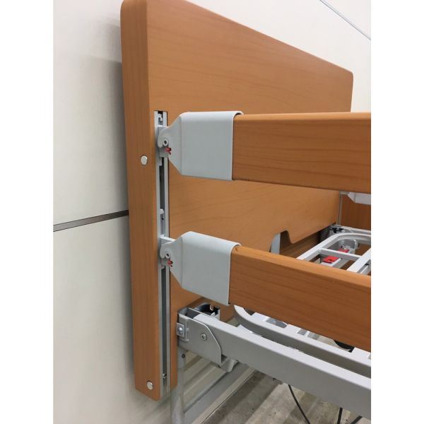 Ліжко з електрокеруванням та металевим ложем «TAMI» OSD-91