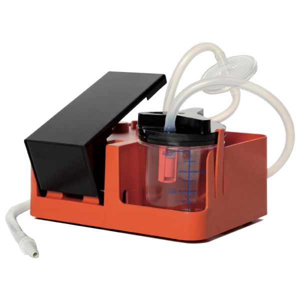 Механічний медичний аспіратор «NEW EMIVAC» RE 310300 Механічний медичний аспіратор «NEW EMIVAC» RE 310300