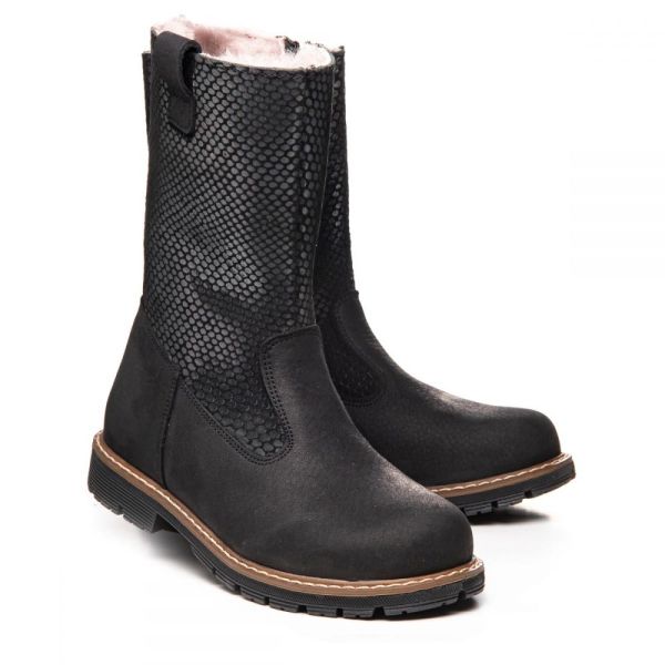 Ортопедические сапоги для девочки Theo Leo 1064