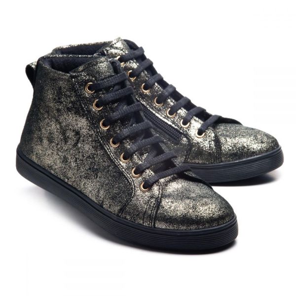 Профілактичні черевики для дівчинки Theo Leo 1008